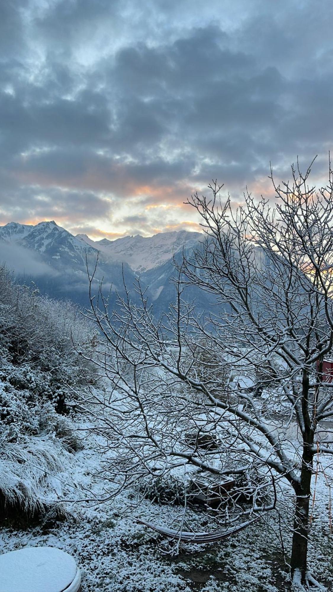 Old Farmhouse Loft Near Vaduz Sevelen Eksteriør billede