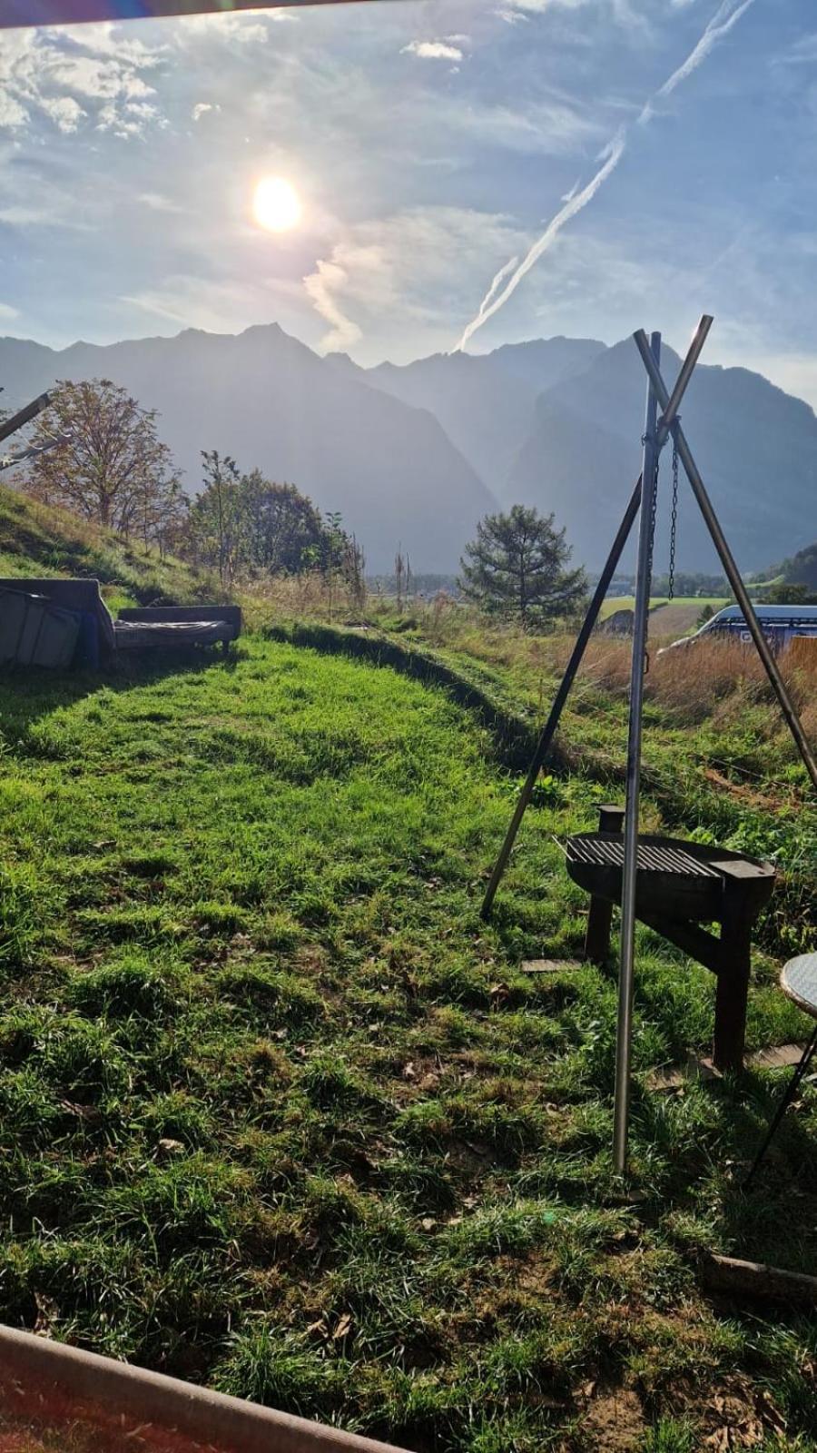 Old Farmhouse Loft Near Vaduz Sevelen Eksteriør billede